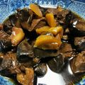 nozomi1121's cooksnap of when they made かつおのちちこ（心臓）の煮付け♬.