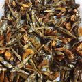 Bärlauch's cooksnap of when they made 簡単田作り ポリポリ止まらない！　.