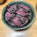 しゅんのま's cooksnap of when they made 簡単ローストビーフ.