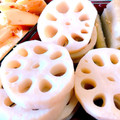 かっちゃん杉's cooksnap of when they made おせちに！ごぼうとレンコンの簡単きんぴら.