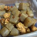 ＊ももちぃ＊'s cooksnap of when they made 簡単！常備菜！鶏肉とこんにゃくの甘辛煮.