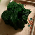 pink0922's cooksnap of when they made 料理の基本・ほうれん草の茹で方.