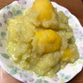 ECOガール's cooksnap of when they made DAISO栗甘露煮で♡さつまいもきんとん.