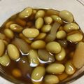 たぼたぼりん's cooksnap of when they made ひたし豆と数の子.