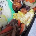 じんとっと's cooksnap of when they made らぶらぶハートのカワイイたまご焼き♡.