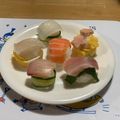  milkchoco's cooksnap of when they made 安くて　簡単　可愛い　我が家の手まり寿司.