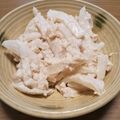 えりこ82☆'s cooksnap of when they made 大根とシーチキンのワサビマヨネーズ和え.