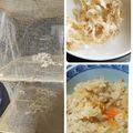 ノロノロ☆'s cooksnap of when they made 切り干し大根の炊き込みご飯.