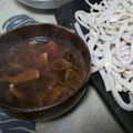 ☆ひぃひぃ☆'s cooksnap of when they made なんちゃって　鴨南蛮汁　つゆ～.