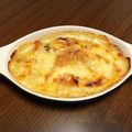 ひとみ0318♪'s cooksnap of when they made 旦那が惚れた♡チーズた～っぷりグラタン.