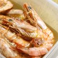 chou*'s cooksnap of when they made えびのつや煮.