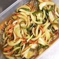 ムーミン☆ママ's cooksnap of when they made あじの南蛮漬け.