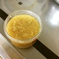 あじさい’ｓ's cooksnap of when they made 生姜湯の元（生姜の蜂蜜漬け）.