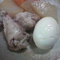 ＠うちこ's cooksnap of when they made 圧力鍋で大根と手羽元の煮込み.