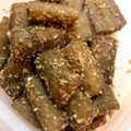 ★☆★fish★☆★'s cooksnap of when they made お弁当作り置きゴボウ.