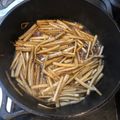 島津キッチン's cooksnap of when they made 基本の定番きんぴらごぼう.
