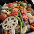 ポメちょん's cooksnap of when they made 簡単すぎる＊筑前煮.