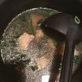 reos2reo's cooksnap of when they made 関東の醤油味★めんつゆだけで簡単お雑煮.