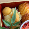 ポメちょん's cooksnap of when they made 簡単栗きんとん栗のせさつまいもマッシュ.