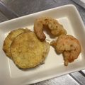 minami1967's cooksnap of when they made カリッカリッ！さっくさくの天ぷらの衣.
