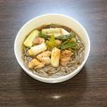 ちゅんまき☆'s cooksnap of when they made 鶏ねぎそば.