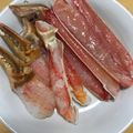 みりん調味料's cooksnap of when they made カニ酢.