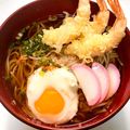 ひろママ✴︎'s cooksnap of when they made あったかい温玉そば.