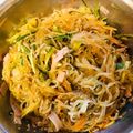 丸々だいすけ's cooksnap of when they made 超簡単に春雨の中華風サラダ♥゛.