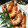 虹色♪︎ちゅーりっぷ's cooksnap of when they made おせち料理「あっさり系海老の鬼瓦焼き」.