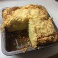 クックX1A6JZ☆'s cooksnap of when they made クランブルたっぷり！ドイツのりんごケーキ.
