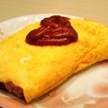 イエローバード's cooksnap of when they made オムライス☆簡単☆焦げない☆汚さない.