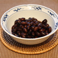 タモちゃん's cooksnap of when they made 黒豆の下煮.