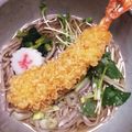 kpえもん♪'s cooksnap of when they made 天然だしパックで作る 年越し蕎麦.