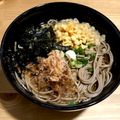 よかてん's cooksnap of when they made 簡単・かけそば(年越しそばにも！).
