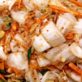 クッククッキリ's cooksnap of when they made 無添加◎手作りキムチ(塩麹).