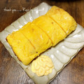 GoGo島みかん's cooksnap of when they made だし巻き卵.