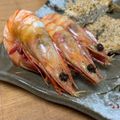 おかすんよ's cooksnap of when they made おせちに！海老の含め煮.