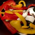 朔蔵Kitchen's cooksnap of when they made きのこと野菜のピクルス.