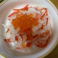 おかすんよ's cooksnap of when they made おせちに☆まろやか紅白なます♪切り方から.