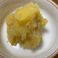 おかすんよ's cooksnap of when they made 砂糖不使用☆お芋ネットリ栗きんとん！.