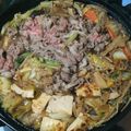 こよんた's cooksnap of when they made ちょっとの工夫で☆お肉やわらかすき焼き！.