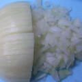 coookingぱぱ's cooksnap of when they made 難しくない＊玉ねぎのみじん切りの方法.