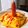 NAGANO久留米's cooksnap of when they made *オムライス崩し（棒倒し）オムライス*.