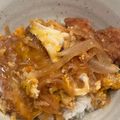 rug7's cooksnap of when they made １人前♪おいし～カツ丼タレ＆作り方♡.