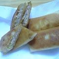 なっぱむし's cooksnap of when they made ツナと玉ねぎの春巻き.