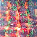 andy7034's cooksnap of when they made 韓国　豆腐の辛煮　トゥブジョリム.
