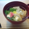 にゃんがす's cooksnap of when they made お雑煮＊関東風.