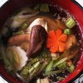 ラム＆チロル's cooksnap of when they made 麺つゆde簡単☆お雑煮.