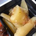 イシス女神's cooksnap of when they made お節に京風数の子♡綺麗な色と食感が命.