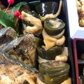 イシス女神's cooksnap of when they made 【伝統料理】身欠きにしんの昆布巻き.